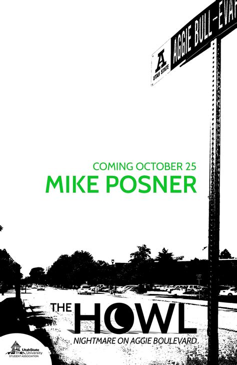 Mike Posner To Perform At Utah State University The Howl 2014 Mike