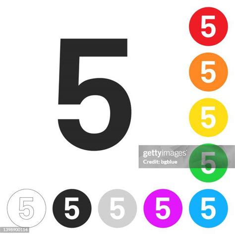 number stock  high res pictures  images getty images