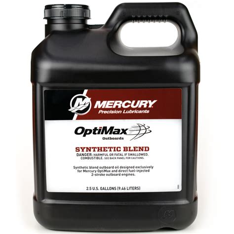 OptiMax DFI 2 Cycle Outboard Oil