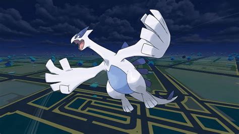 Pokemon Go: How To Get Lugia, Counters And Weaknesses - Gameinstants