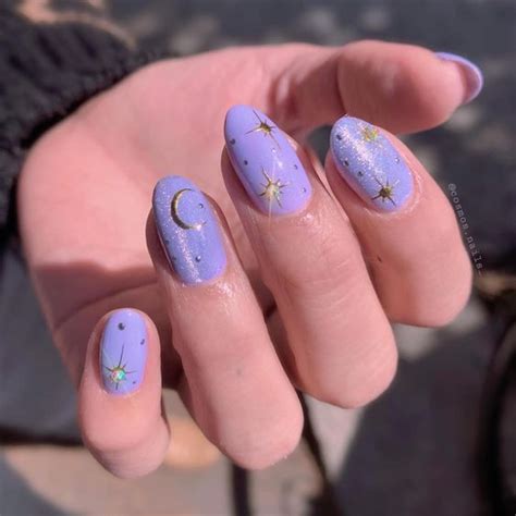 55 Chic Witchy Nails To Try For A Spooky Manicure