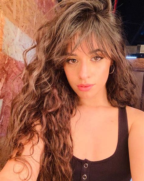 Pin By Lucer On Camila Cabello Cabello Hair Long Curly Haircuts