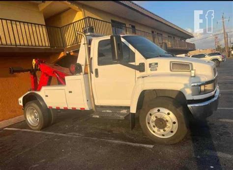 2007 Chevrolet Kodiak C5500 Online Auctions