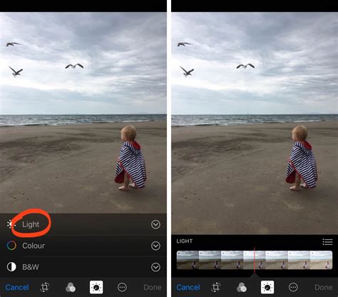 How To Edit Photos On IPhone Using The Built In Photos App