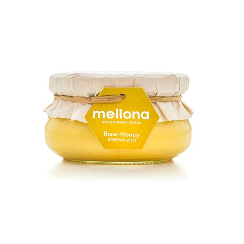 Mellona 100% Raw Natural Honey | The Fine Harvest