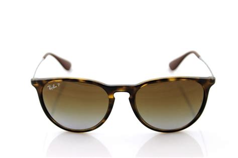 Ray Ban Rb4171 710t5 Erika Classic Polarizado Cafe Carey 99999 En