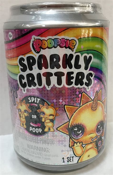 POOPSIE SPARKLY CRITTERS SERIES - Walmart.com