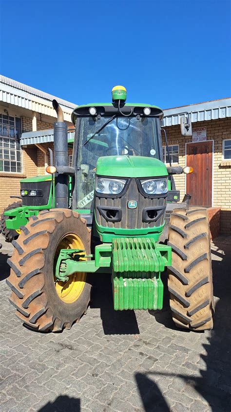 John Deere M Cab For Sale At Afgri Equipment Bethal