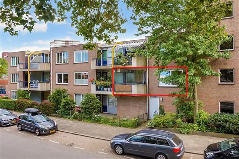 Appartement Verkocht Vasco Da Gamalaan 111 3526 ES Utrecht Funda