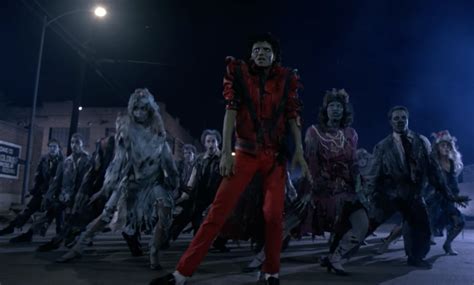 celebrating   year long legacy  michael jacksons thriller