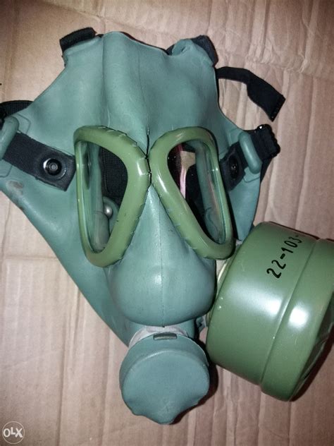 Gas Maska Vojna Kolekcionarstvo Gas Maske Drvar Olx Ba