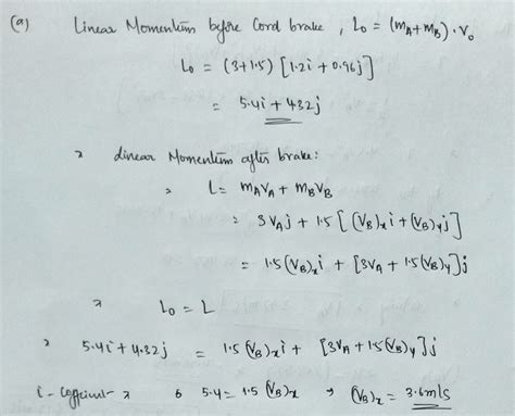 Solved Two Small Disks A And B Of Mass 3 Kg And 1 5 Kg