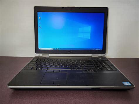 Dell Latitude E6530 Refurbished Laptop