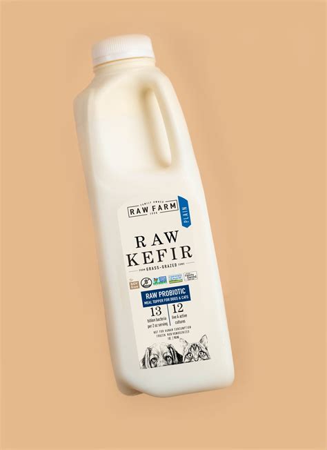 What Is Raw Kefir — Raw Farm Usa