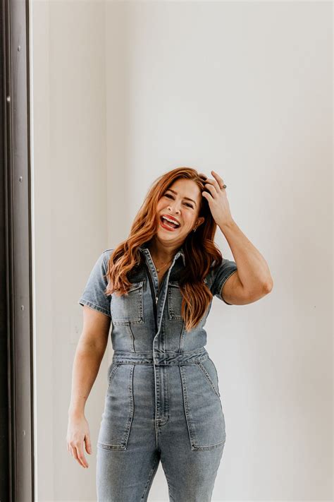 Good American Denim Jumpsuit Review Everyday K