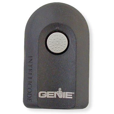 ACSCTG Type 3 / G2T-3 Genie Three-Button Replacement Remote Garage ...