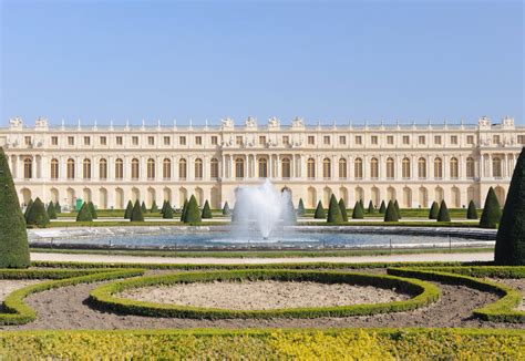 The Glories of France - The History of the Palace of Versailles ...