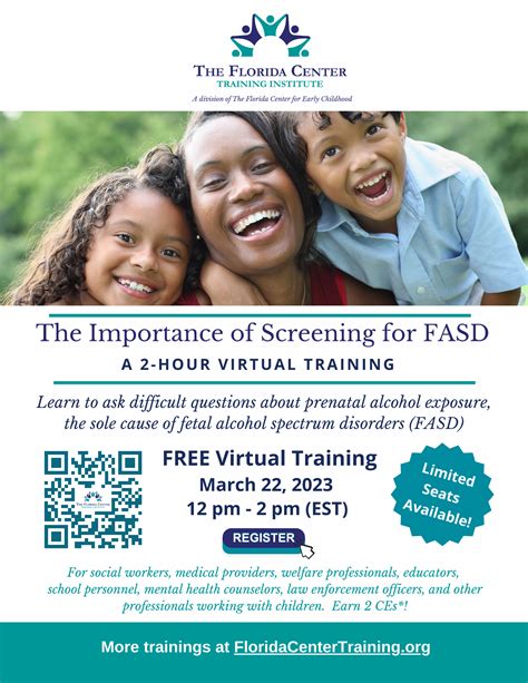 The Importance Of Screening For Fasd Fasd United