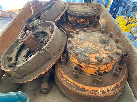 Achsteile ZF AP 5/D – EGC Parts