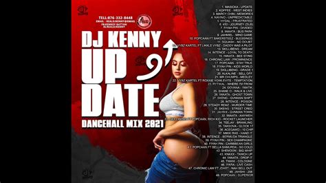 Dj Kenny Update Dancehall Mix Nov Youtube