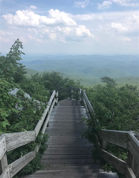 Rough Ridge Hiking Trail Brian Crawford