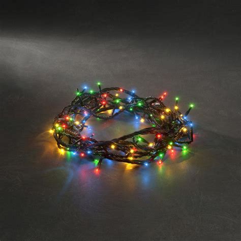 Kerstversiering Soort Kersttak Lamptype Led 16 Lampjes Lichtkleur