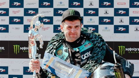 Michael Dunlop segundo piloto con más victorias en el TT Isla de Man