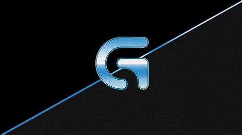 Logitech Logitech Gaming Logitech Gaming Background And Logitech Logitech Logo Hd Wallpaper