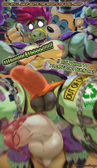 Dangpa Full Monty Luscious Hentai Manga Porn