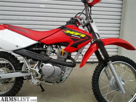 Armslist For Trade 2003 Honda Xr 80r Dirt Bike For Nice Ar15 Or Ar10