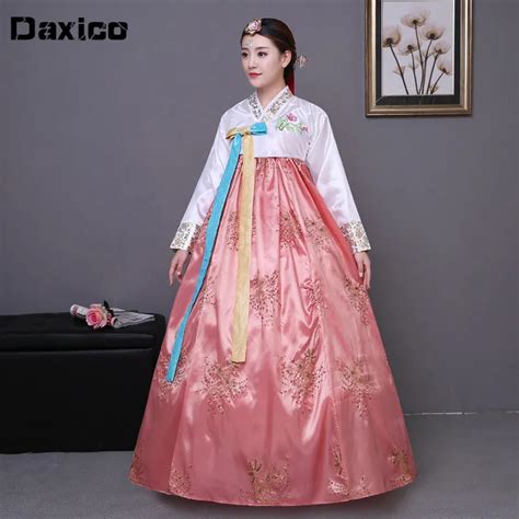 Korean Traditional Dress Hanbok