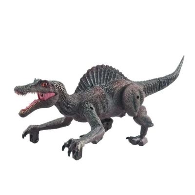 Oem Dinosaurio Control Remoto Espinosaurio Rugido Luces Y Sonido