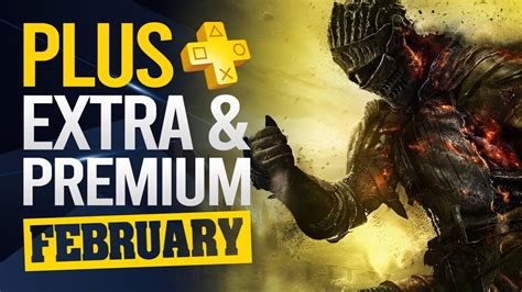 Ps Plus Extra February Games Gamingbyte Youtube