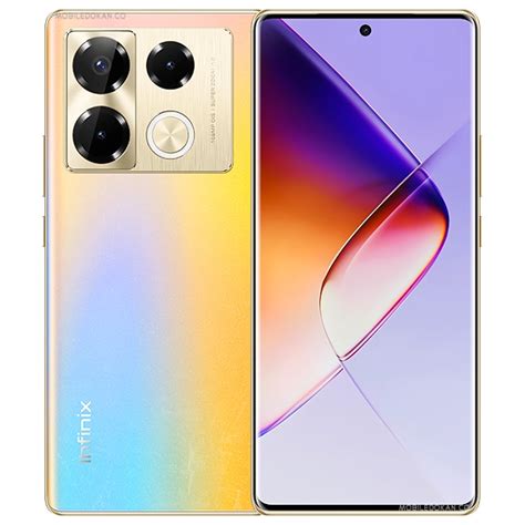 Infinix Note 50 Pro Price In Bangladesh 2025 Full Specs Review