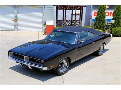 Dodge Charger R T For Sale Classiccars Cc