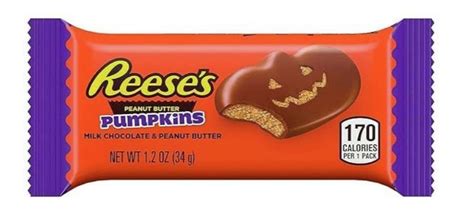 Florida woman sues Hershey over Reese's Halloween candy packaging