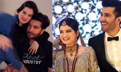 Pakistani Actor Firoze Khan Divorces Wife Alizey Sultan