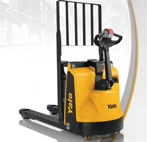 Transpalette Electrique Yale Neuf AREIC Inc 4500 Lbs