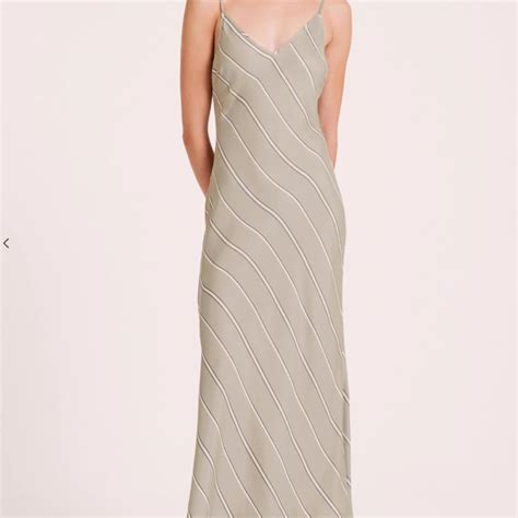 Nude Lucy Noosha Cupro Dress Size XS Never Worn Depop