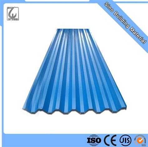 Price Long Span Polycarbonate Zinc Sheets Roof Design Color Roof