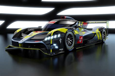 Peugeot and Total develop a “Le Mans Hypercar” | Sports247