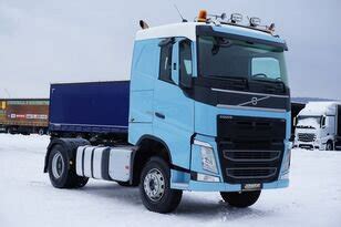 Volvo Fh Euro Acc Hydraulika Niski Ma Y Przebieg