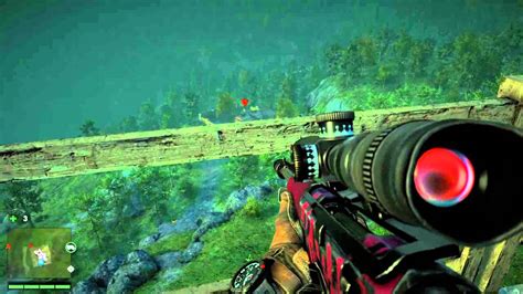 Far Cry M More Accurate Then Z Youtube