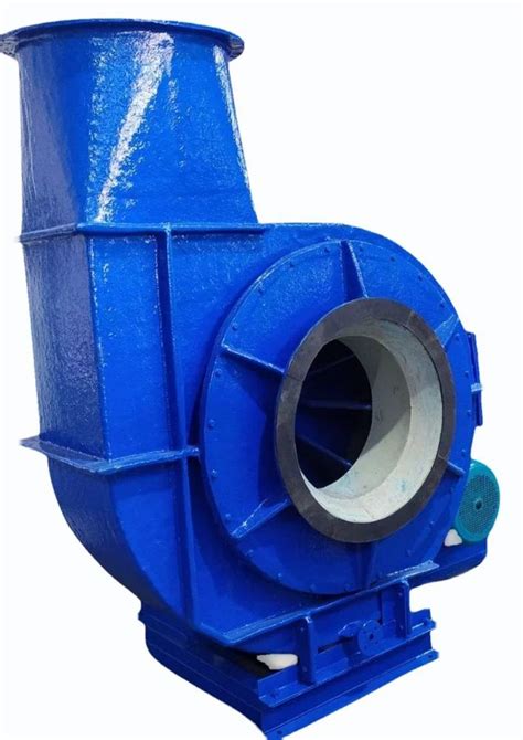 4Hp Frp Centrifugal Blowers For Industrial At Rs 210000 Piece In