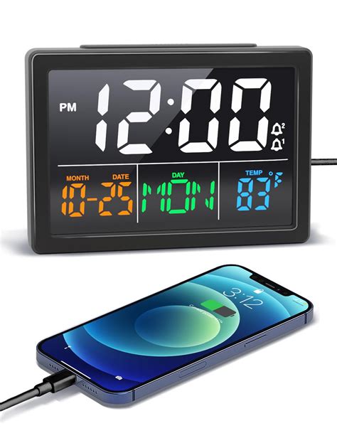 Snapklik.com : Digital Alarm Clock