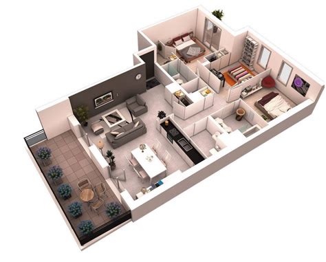 Best 3D Floor Plans Creation Services in Los Angeles