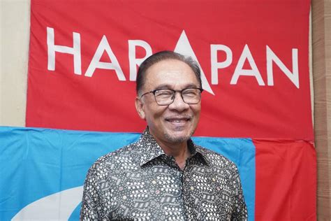 Ph Cadang Lantik Tpm Dari Semenanjung Borneo Jika Menang Pru Anwar