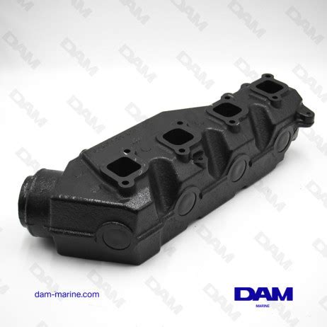 Volvo Exhaust Manifold Dam Marine