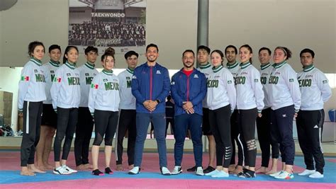 Retoman entrenamientos en el TKD El Siglo de Torreón