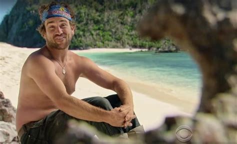 Survivor Game Changers — JT Catches Goat, “People Are Hungry Out Here”